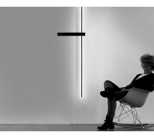 Накладной светильник Italline IT03-1422 black IT03-1422