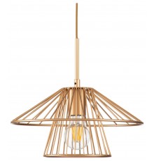 Подвесной светильник Indigo 10016/1P Gold Strato