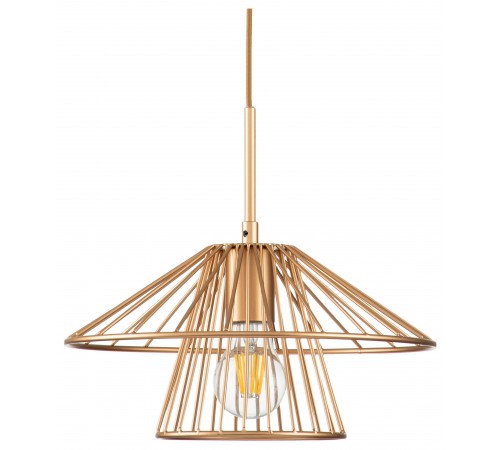 Подвесной светильник Indigo 10016/1P Gold Strato