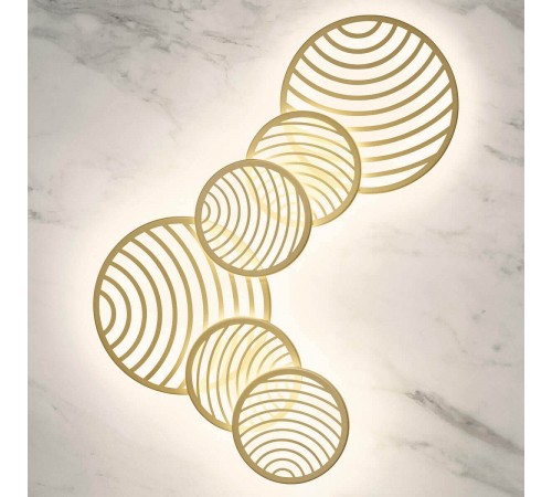 Накладной светильник Mantra 7233 Collage