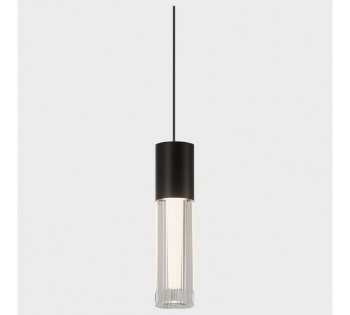 Подвесной светильник Italline IT014-0204 black IT014-0204