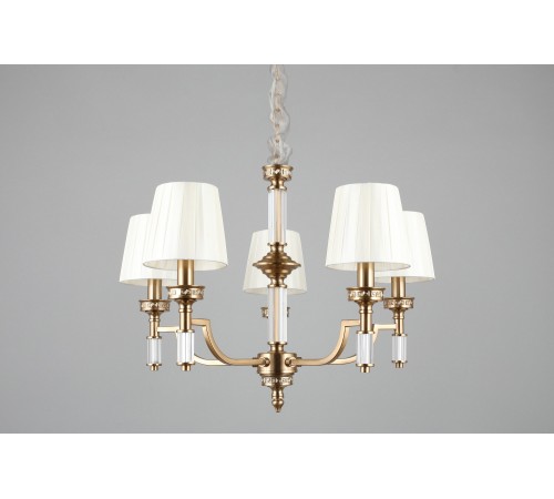 Подвесная люстра Aployt APL.716.13.05 Patricia