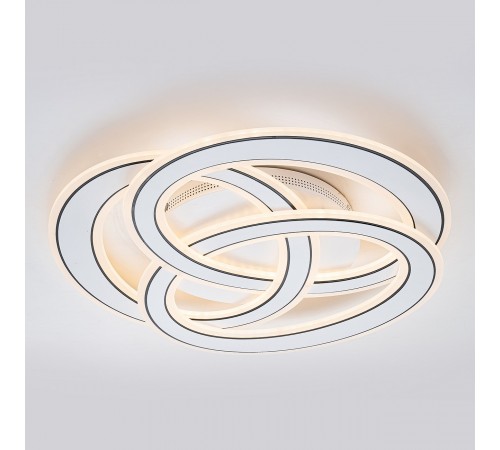 Потолочная люстра Escada 10243/3LED Quant