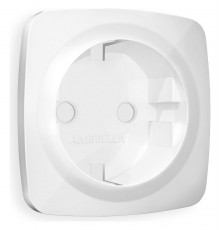 Накладка для розетки с заземлением Ambrella Volt OP1060 Quant