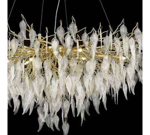 Подвесная люстра Wertmark WE182.19.403 Daniela