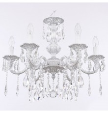 Подвесная люстра Bohemia Ivele Crystal AL78101/6/175 A WMN AL7801