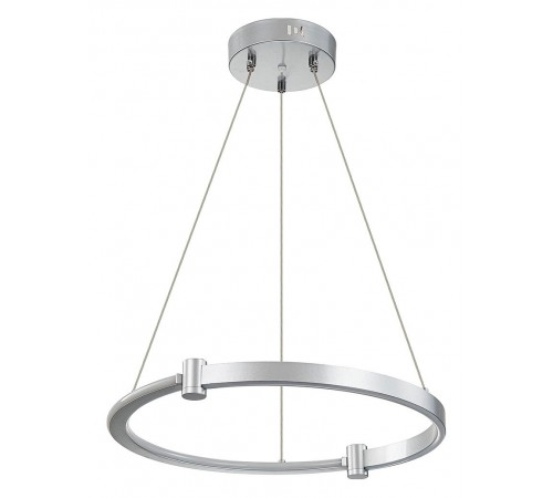 Подвесной светильник Indigo 14015/1P Silver Circolato