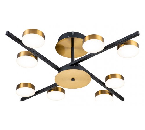 Люстра на штанге Escada 10266/8LED Alcor