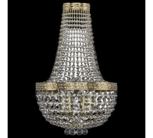 Бра Bohemia Ivele Crystal 19281B/H2/25IV G 1928