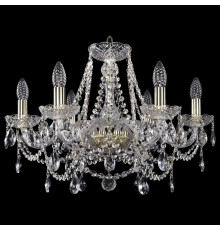 Подвесная люстра Bohemia Art Classic 11.25.6.200.Gd.Sp 11.25