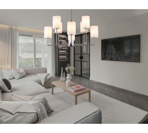 Люстра на штанге Ambrella Light LH56213 HIGH LIGHT