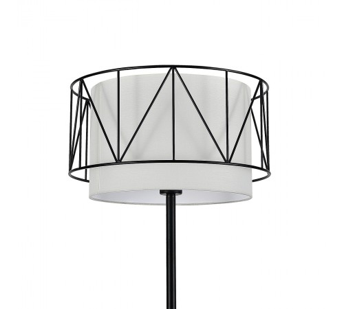 Торшер Indigo 13016/1F Black Charme