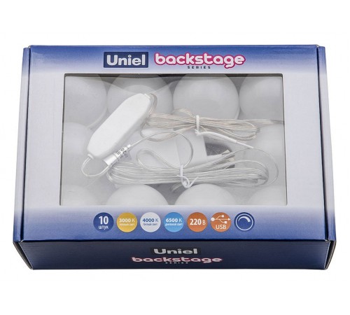 Подсветка для зеркала Uniel UL-00006857 Backstage