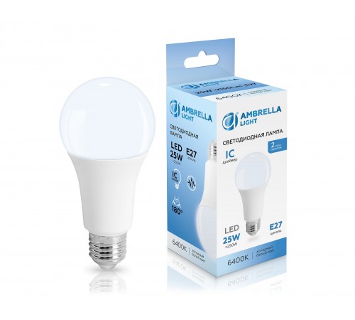 Лампа светодиодная Ambrella Light 652506 A65