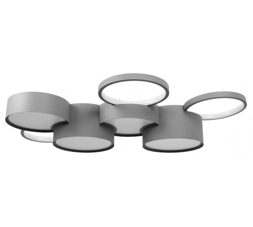 Потолочная люстра Loft it 10317/7 Grey Pin