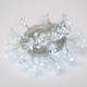 Гирлянда с насадками Снежинки 07934