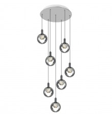 Подвесная люстра Alfa-Light F2524-18 F2524