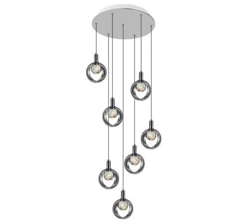 Подвесная люстра Alfa-Light F2524-18 F2524