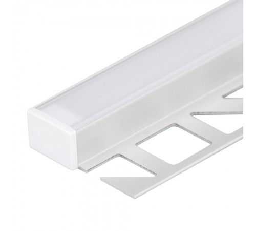 Заглушка Arlight 023895 ARH-DECORE-S12-LINE-EDGE