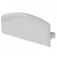 Заглушка для профиля Arlight 014855 ALU-WIDE-H8