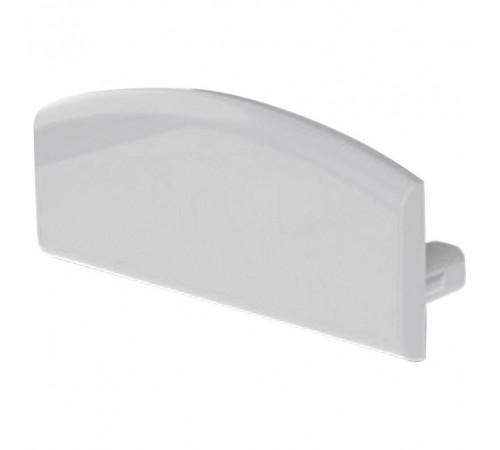 Заглушка для профиля Arlight 014855 ALU-WIDE-H8