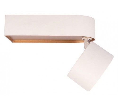 Накладной светильник Loft it 10324/A Gold White Knof