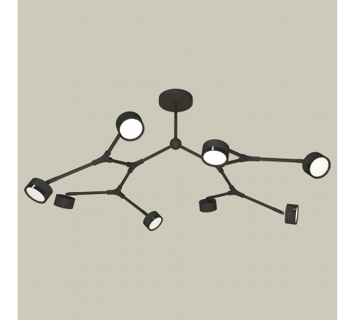 Люстра на штанге Ambrella Light XB9060150 XB