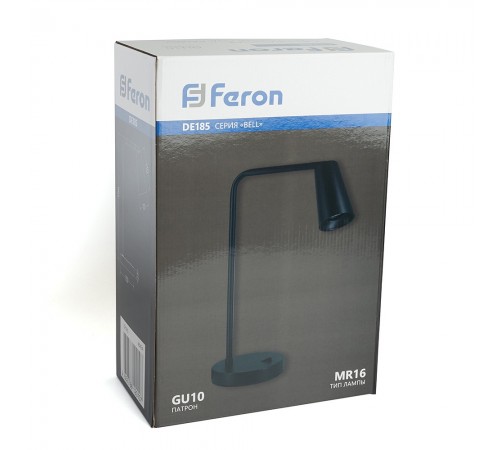 Настольная лампа декоративная Feron 48424 DE185