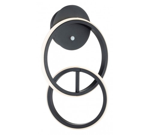 Бра Escada 10230/SG LED Black Relation