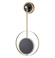 Бра Escada 10206/SG LED Black/Gold Hypnosis