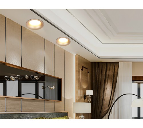 Встраиваемый светильник Ambrella Light TN51812 TN