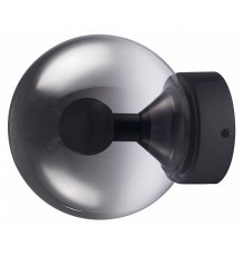 Накладной светильник iLedex 8615W-1S BK-SM Aura