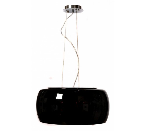 Подвесной светильник LUMINA DECO LDP 7018-500 BK Disposa