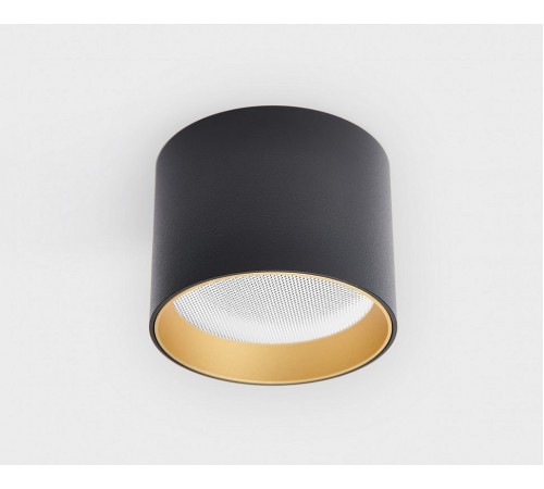 Накладной светильник Italline IT02-007 black 4000K IT02-007