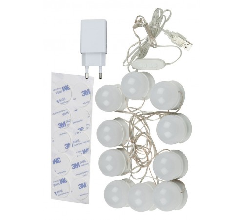 Подсветка для зеркала Uniel UL-00006857 Backstage