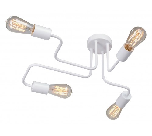 Потолочная люстра Vitaluce V4196-0/4PL V4196