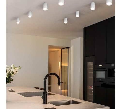 Накладной светильник Loft it 10220 White 3000K Tictac