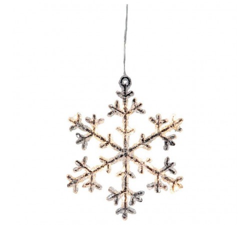 Снежинка световая ICY 410791
