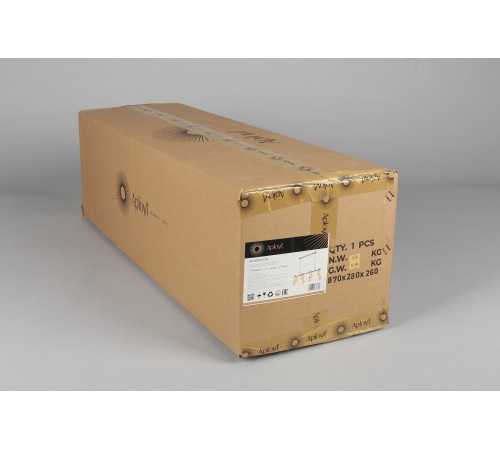 Подвесная люстра Aployt APL.839.03.08 Eloiz