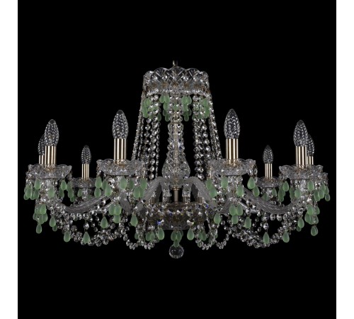 Подвесная люстра Bohemia Art Classic 11.24.10.300.Br.V5001 11.24