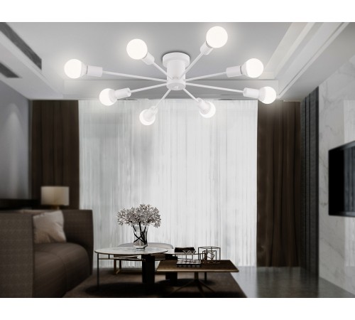 Потолочная люстра Ambrella Light TR80408 TR