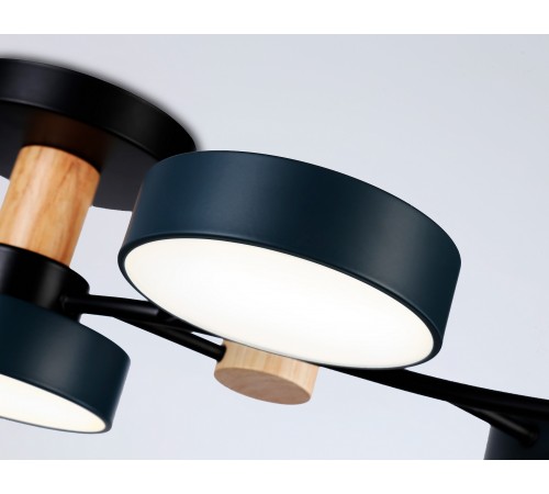 Люстра на штанге Ambrella Light FL4835 FL