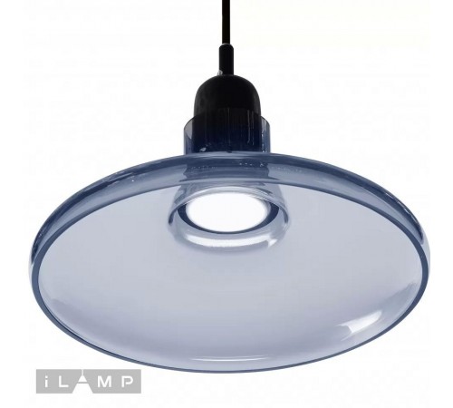Подвесной светильник iLamp AP9006-1D BU Puro
