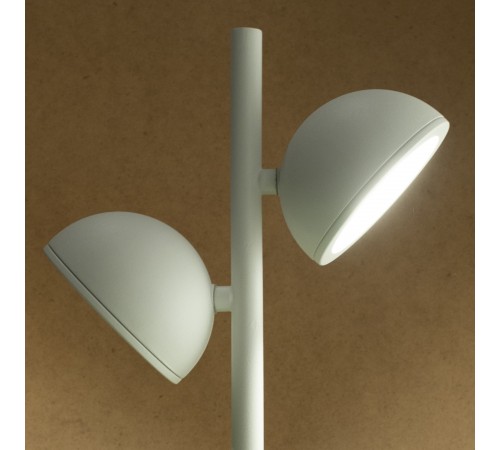 Наземный низкий светильник Mantra 6740 Everest