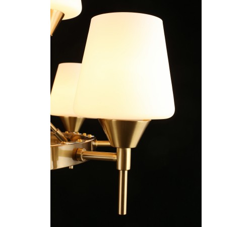 Подвесная люстра Aployt APL.840.03.15 Lyus