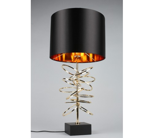 Настольная лампа декоративная Aployt APL.742.04.01 Iwona