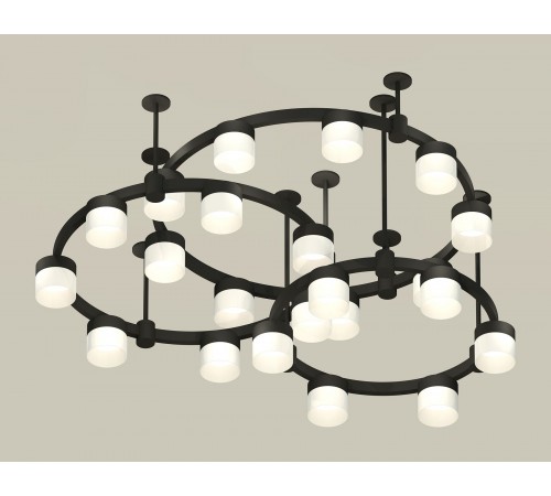 Подвесная люстра Ambrella Light XR92222210 XR