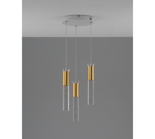 Подвесной светильник Moderli V11395-PL Ran