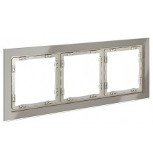 Рамка на 3 поста Voltum VLS110304 S70