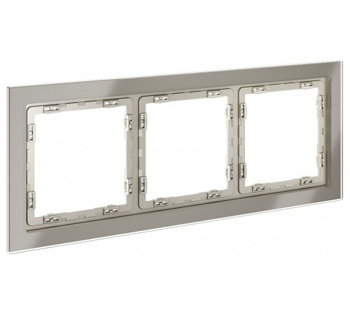 Рамка на 3 поста Voltum VLS110304 S70